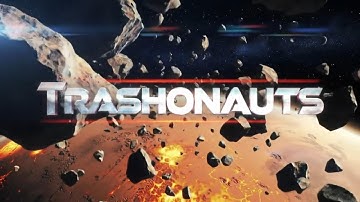 Trashonauts: Recycling Beyond Earth | Trashonauts | NASA Space Apps Challenge 2025
