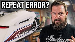 Indian Motorcycle...Have You Not Learned Anything From Harley Davidsons Mistakes?