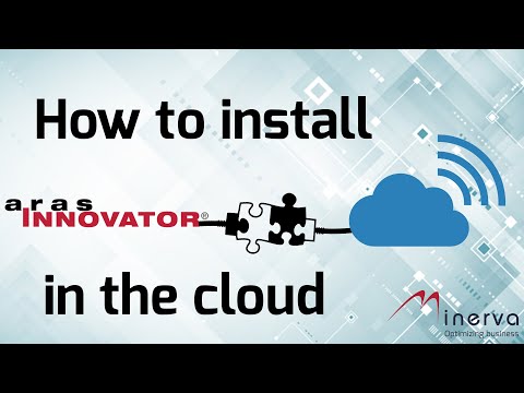 So installieren Sie Aras Innovator in die Cloud