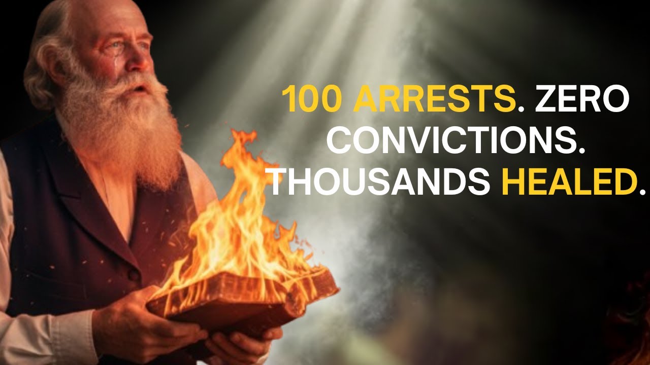 John Alexander Dowie: Buried 40 Dead In 3 Weeks—Then Commanded Death To Stop