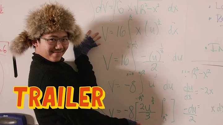 Try Harder - Official Trailer (2021) Alvan Cai, Sh...