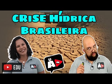 Crise Hídrica Brasileira | Cadê a Água? | Agora, Disserte!