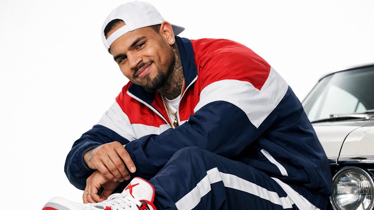 Chris Brown – Fading Love | Lyrics video 