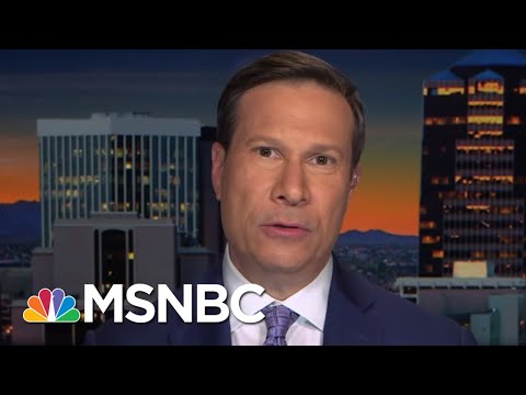 Frank Figliuzzi: If Trump Does Nothing, He's Aiding And Abetting Russia | The 11th Hour | MSNBC