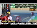 Raih Pole Position, Andi Gilang Tampil Sempurna || Satu Langkah Menuju Gelar 2024 ⁉️