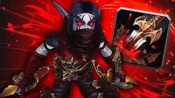 This Rogue Is Actually UNHINGED! (5v5 1v1 Duels) - PvP WoW: Dragonflight