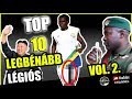 [TOP10] LEGBÉNÁBB LÉGIÓSOK VOL. 2. - TrollFoci S1E61