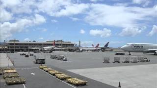 Honolulu International Airport HNL