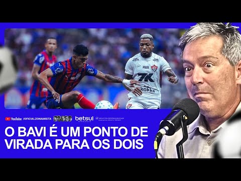 😱 IMPACTO DE UM CLÁSSICO! BANCADA ANALISA DUPLA BAVI APÓS O ÚLTIMO CLÁSSICO DA TEMPORADA