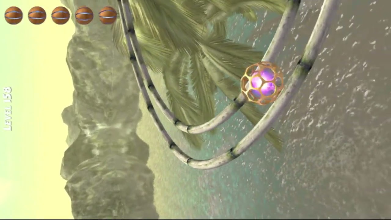 Rollance Adventure Balls✨Level 158✨NEW SpeedRun Gameplay✨Rollance Adventure Balls 