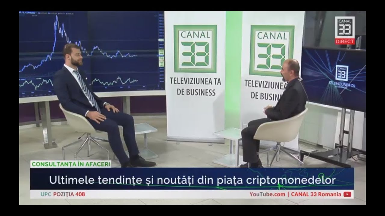 Criptomonedele romanesti au potential? - Bitcoin Romania