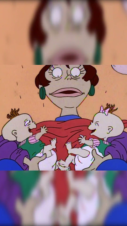 Rugrats Mother's Day...
