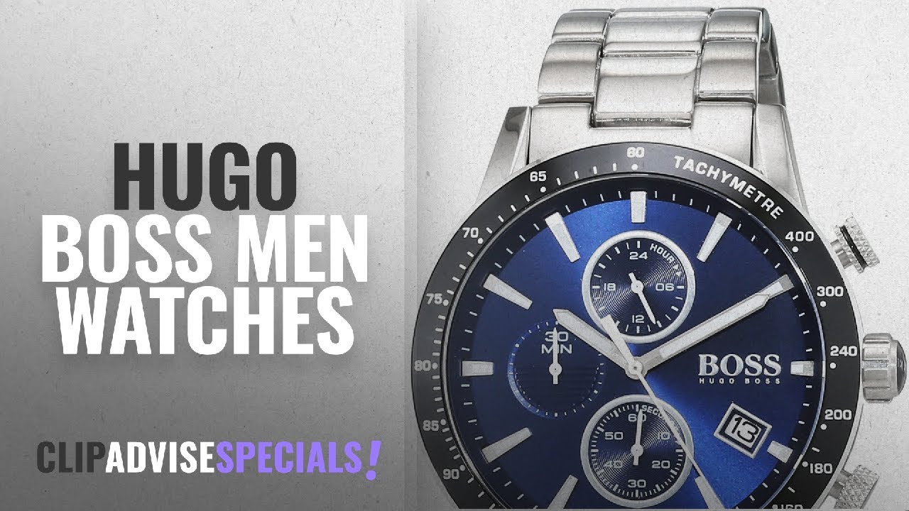 top 10 hugo boss watches