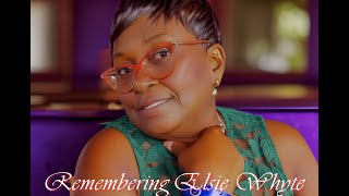 Thanksgiving Service for the life of Elsie Whyte