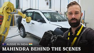 INDIA TRIP - Capturing Mahindra's SUV Proving Track and Research Valley