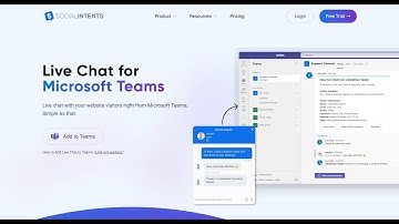 How to Website Chat from Microsoft Teams