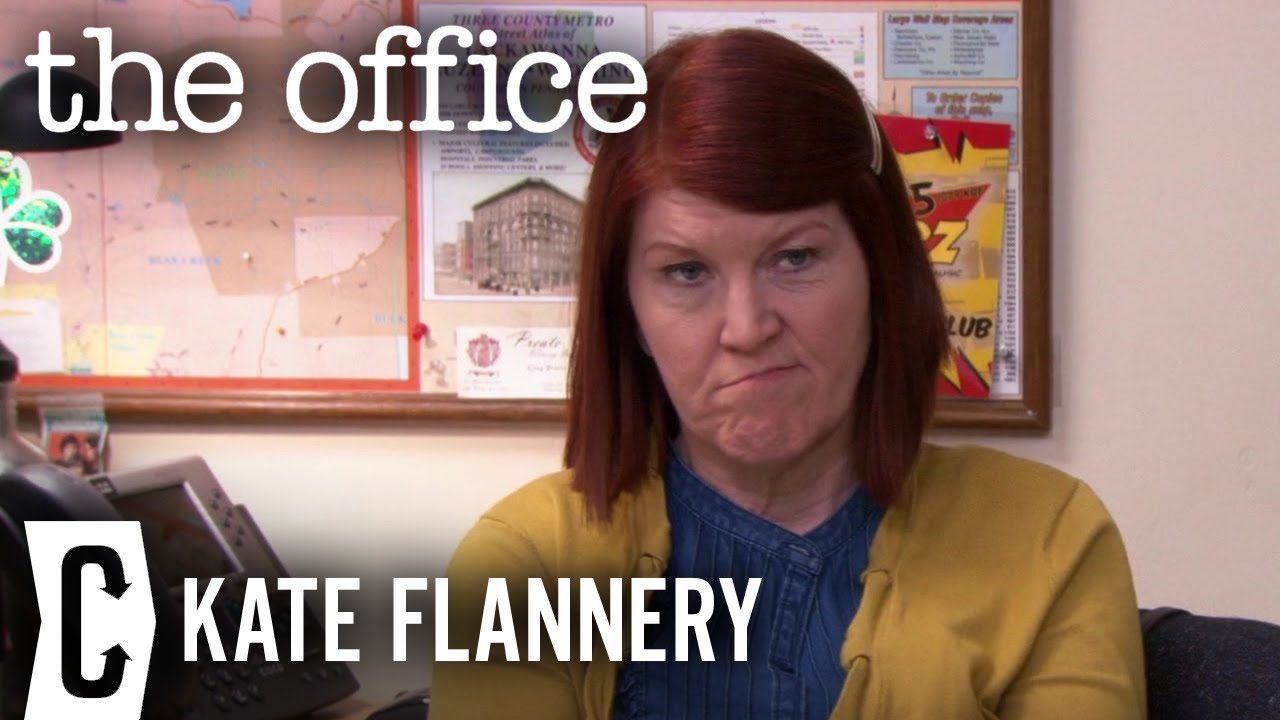 'The Office' Star Kate Flannery on Meredith's Favorite Boss and the Show's Popularity