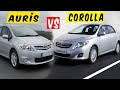 TOYOTA COROLLA YOXSA AURIS DIZEL