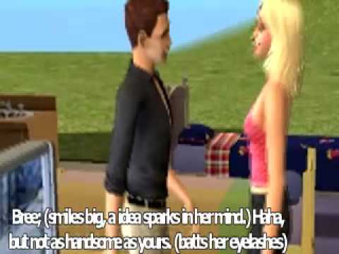 The only exception,  1 x 1 [Welcome home.?] A sims...