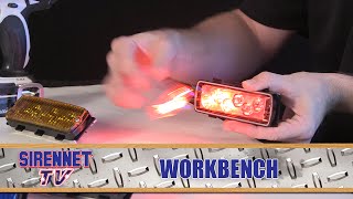 Chris shows how to refresh and repurpose some TIR6 LED lights.