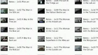 Bones S02E09 Aliens in a Spaceship