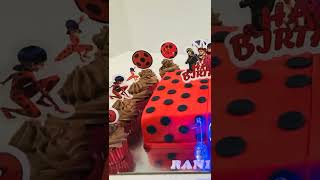 Miraculous Cake/ Ladybug Cake