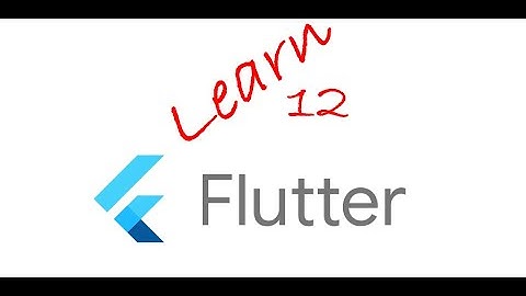 12 Creating a Carousel effect in Flutter