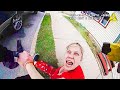 When Dumb Karens Try To Fight Cops