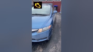 ENGINE LIGHT ON | How to scan Engine Light  | Using BlueDriver OBD II Scan tool