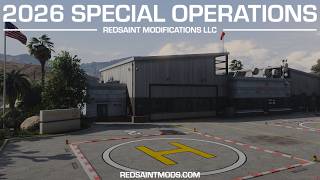 [MLO] 2026 Special Operations | GTA5 Showcase