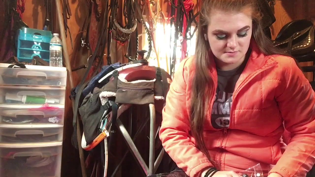 Collective tack haul (sstack, TSC, SS, Amazon) - YouTube