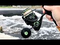 New Piscifun Viper X Saltwater Fishing Reel Test and Review