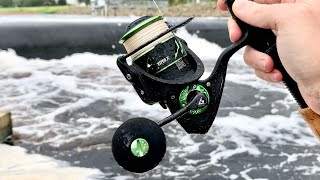 New Piscifun Viper X Saltwater Fishing Reel Test and Review