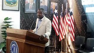 Ministry of Information, Cultural Affairs &amp; Tourism (MICAT) Press Briefing | MyLiberianPeople