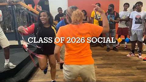 CLASS OF 2026 Freshmen Orientation! 🔸🔹