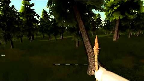 [Unity 3D] Survival Project Update #2