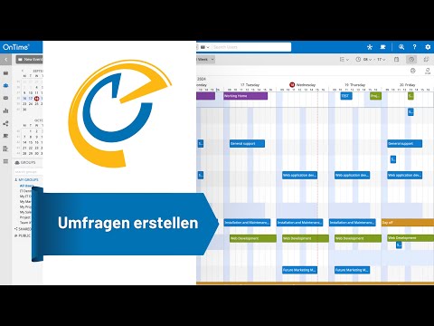 Umfragen erstellen
