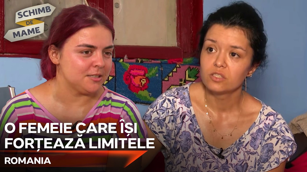 Care Mamă Are Casa Mai Murdară? | Schimb de Mame