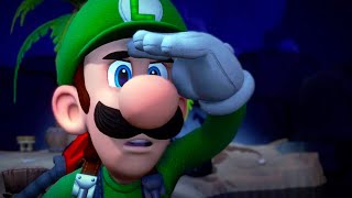 Getting That THICC SUCC In Luigi's Mansion 3 - Part 8