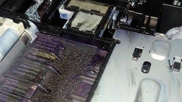 Canon Print head stuck when 6C10 B200 5B00 5B01 happen on MX series Part 5 #shorts #shots