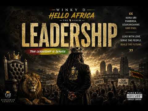 Winky D ft Patoranking - Leadership 