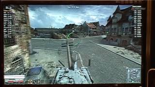 Виктор Кислый представляет world of tanks в 2010