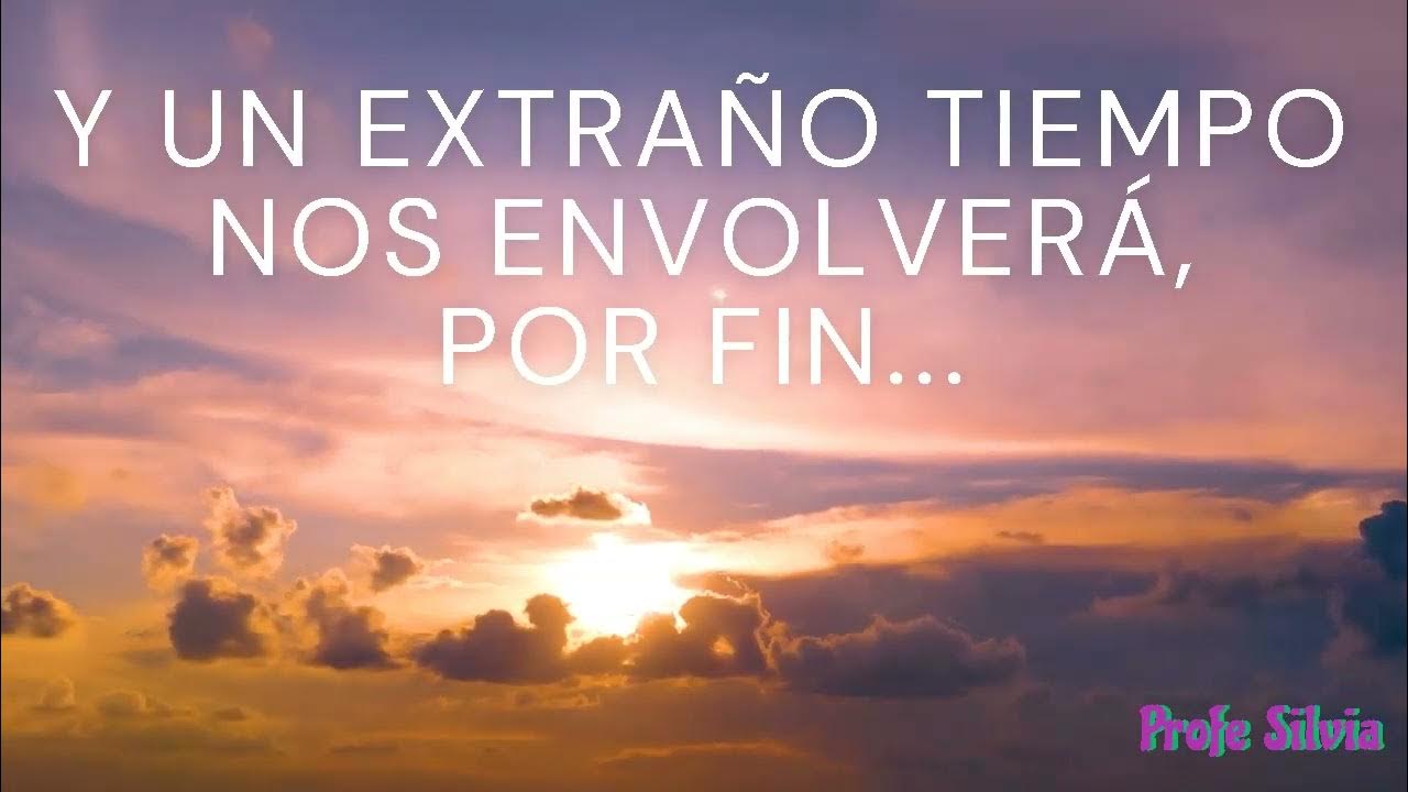 Será que la canción llegó hasta el sol (karaoke) - YouTube