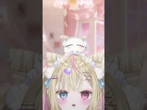 頭上注意！ #vtuber #新人vtuberの配信サムネイル