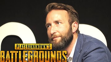 The man who Created PUBG | Brendan Greene