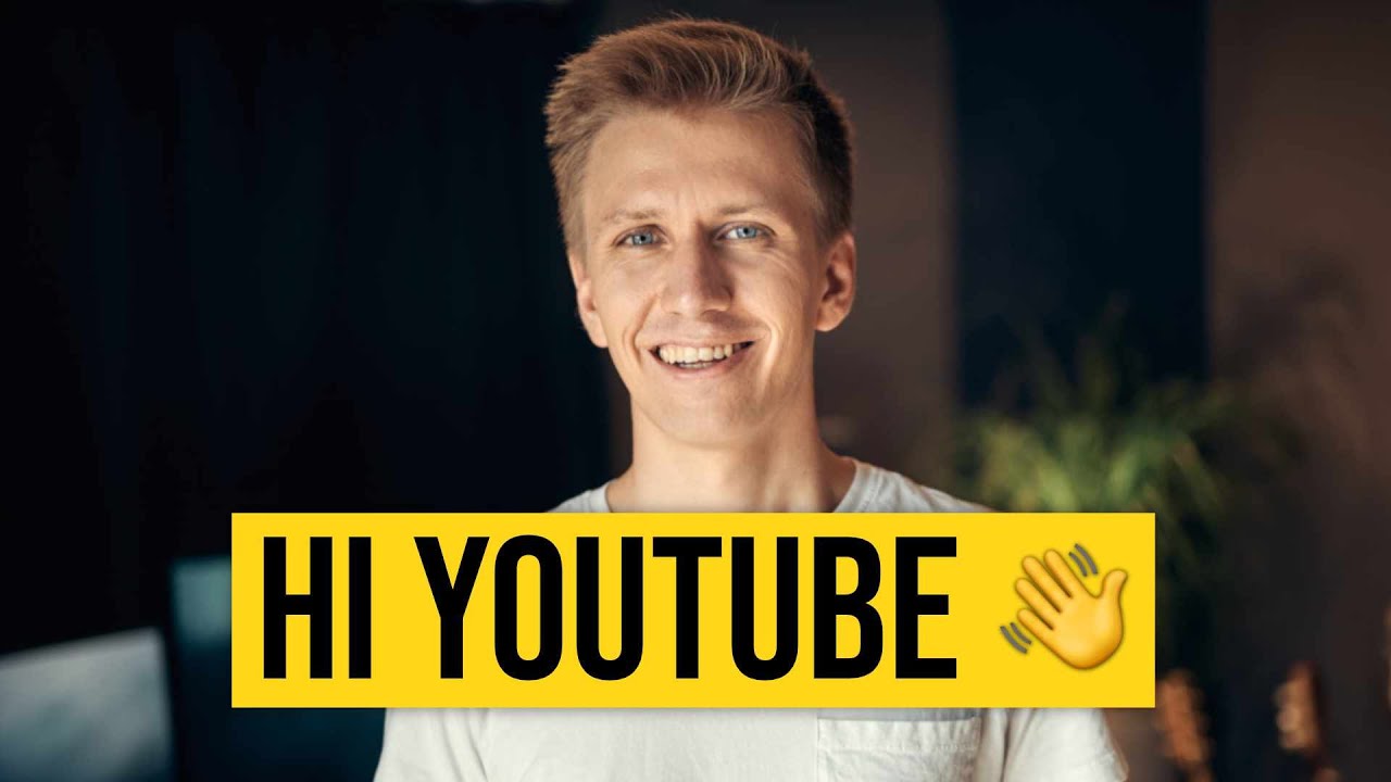 I'm Leo – Welcome to my NEW Channel!👋 - YouTube