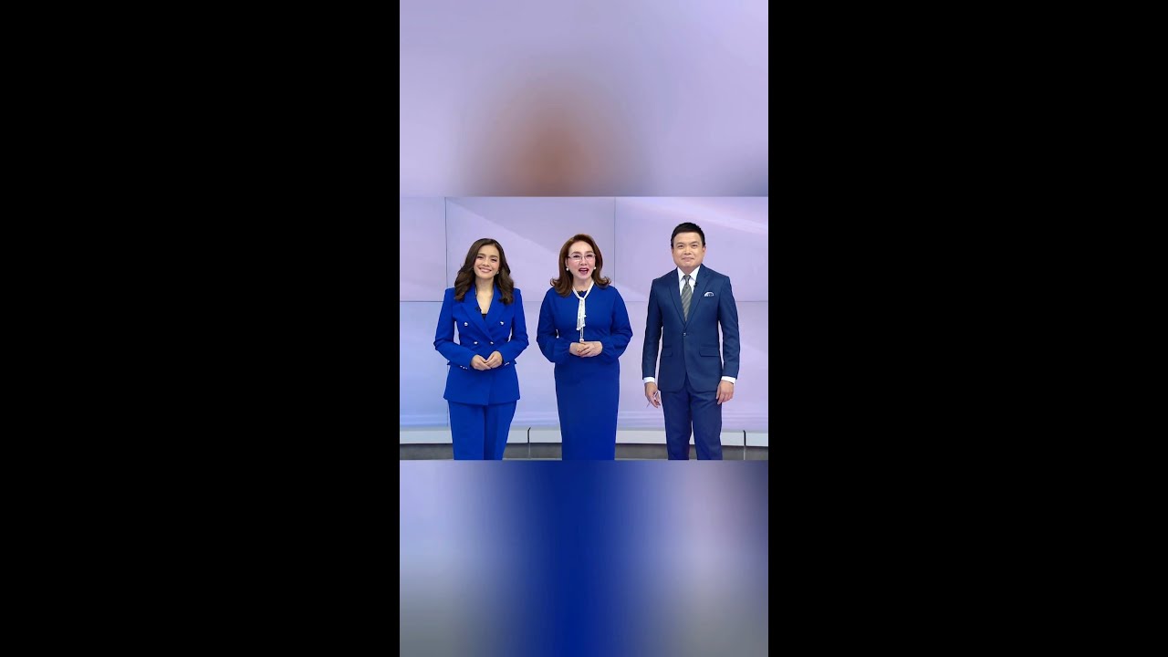 “24 Oras” anchors Mel Tiangco, Vicky Morales, and Emil Sumangil are here to share the big news