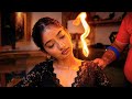 Shamboo Barber’s Fire Head Massage | Real Power ASMR Massage Therapy