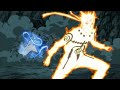 Naruto Surpasses Fourth Raikage's Max Speed, Minato Fights Killer Bee And 4th Raikage  English DUB