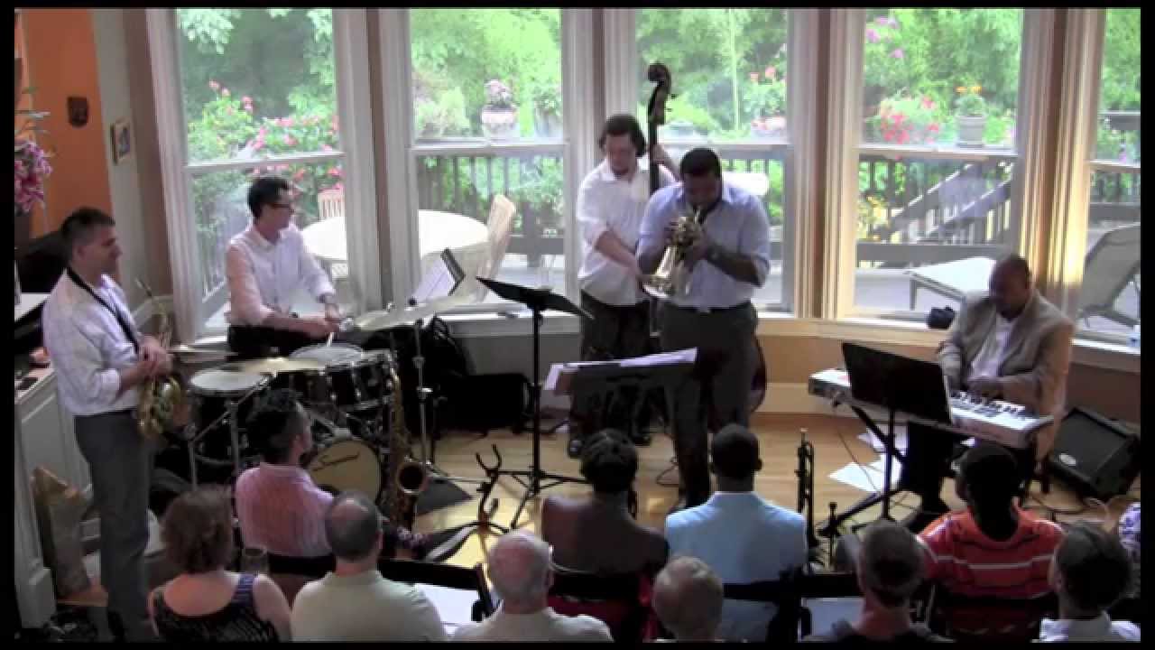 Mace Hibbard Quintet plays "Remembrance of Things Past" YouTube